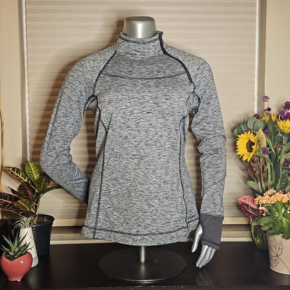 EUC Eddie Bauer Stretch Pullover - Size M